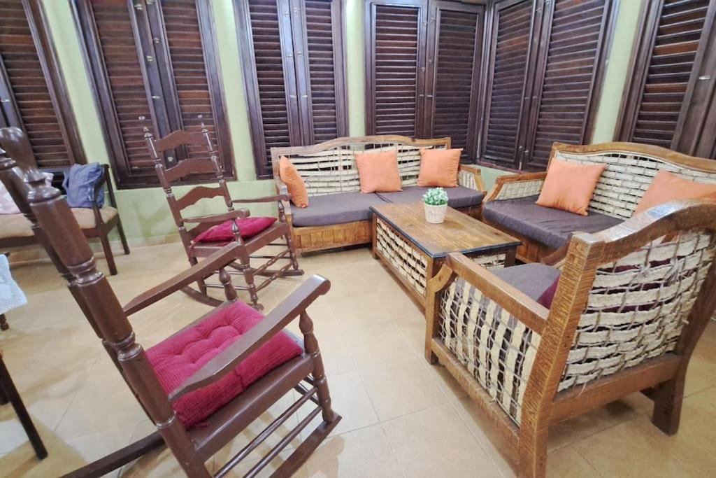 Villa Anacahuita, Limonal Jarabacoa Εξωτερικό φωτογραφία