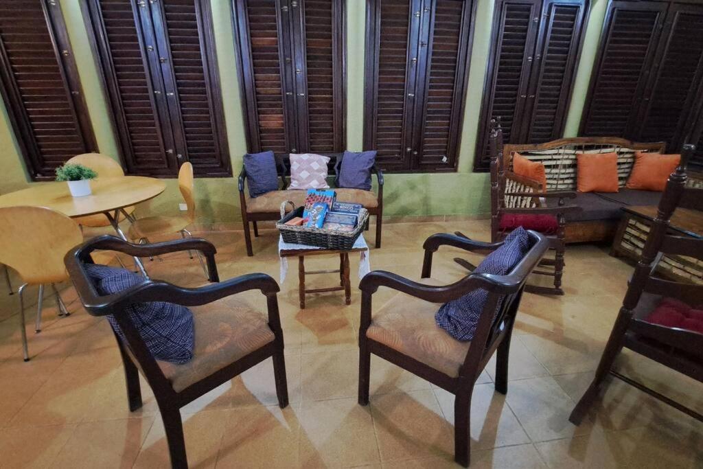 Villa Anacahuita, Limonal Jarabacoa Εξωτερικό φωτογραφία