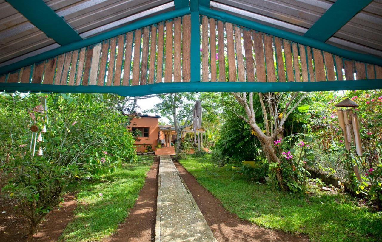 Villa Anacahuita, Limonal Jarabacoa Εξωτερικό φωτογραφία